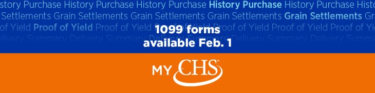 1099 forms now available