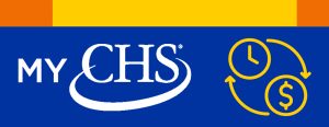 MyCHS logo