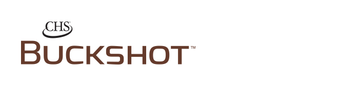 Buckshot logo